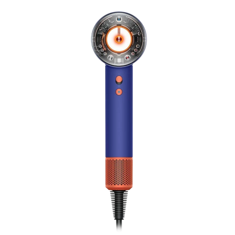 Фен dyson supersonic nural hd16, 1600вт, vinca blue | topaz 3