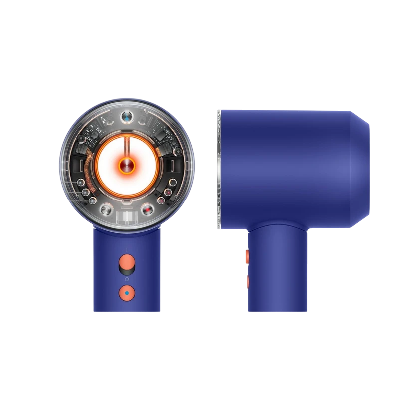 Фен dyson supersonic nural hd16, 1600вт, vinca blue | topaz 2