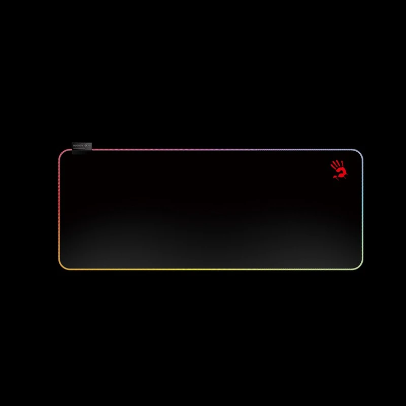 Mouse pad pentru jocuri bloody mp-75n, , negru 3