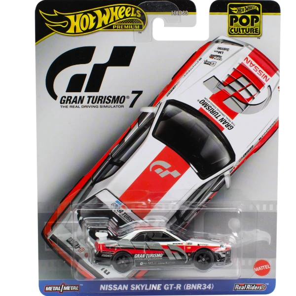 Hot wheels 1:64 replici premium din cultura pop, în asortiment 6