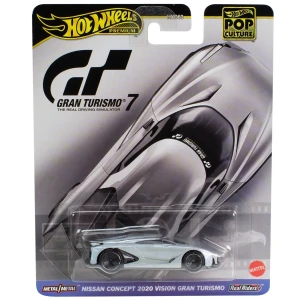 Hot wheels 1:64 replici premium din cultura pop, în asortiment Thumbnail 5