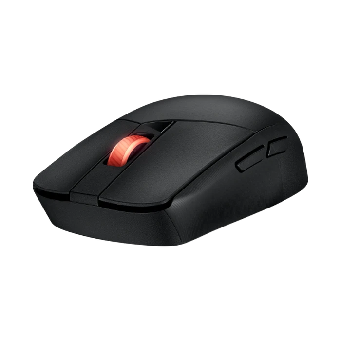 Gaming mouse asus rog strix impact iii, negru 4