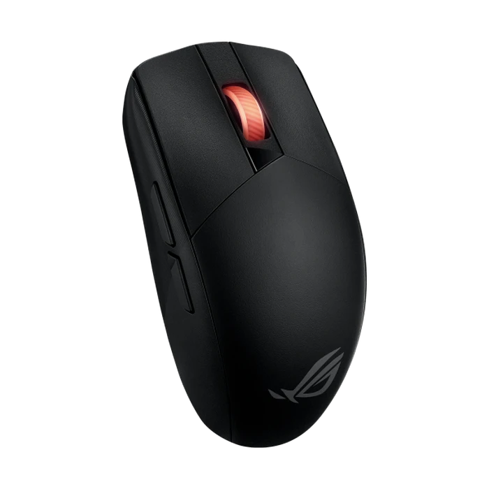 Gaming mouse asus rog strix impact iii, negru 6