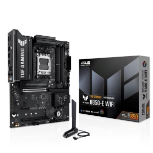 Материнская плата ASUS TUF GAMING B850-E WIFI, AM5, AMD B850, ATX
