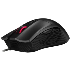 Gaming mouse asus rog gladius ii core, negru Thumbnail 12