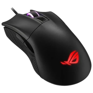 Gaming mouse asus rog gladius ii core, negru Thumbnail 9