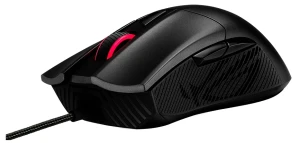 Gaming mouse asus rog gladius ii core, negru Thumbnail 8