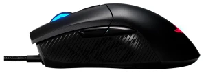 Gaming mouse asus rog gladius ii core, negru Thumbnail 11