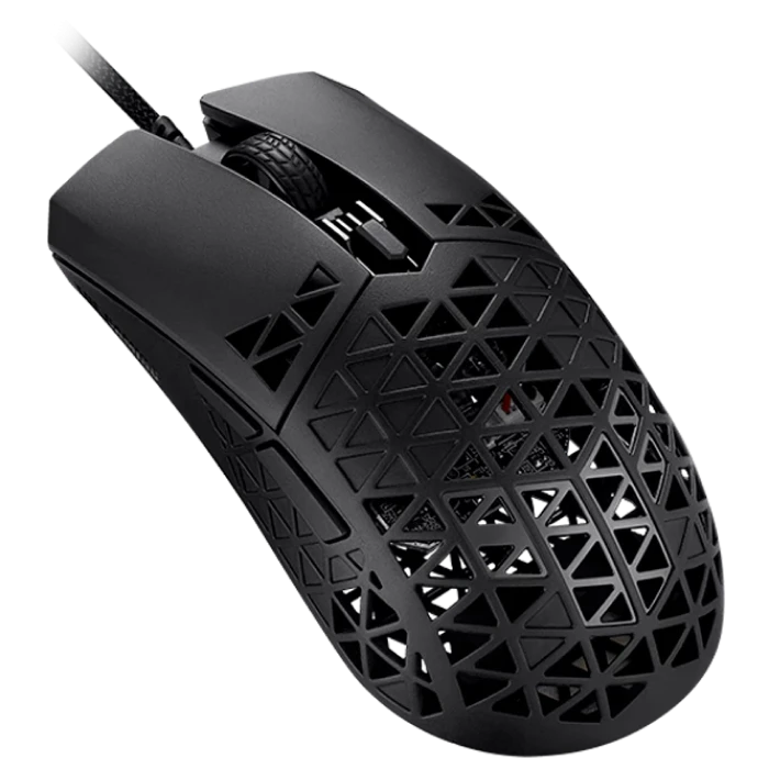 Gaming mouse asus tuf gaming m4 air, negru 6