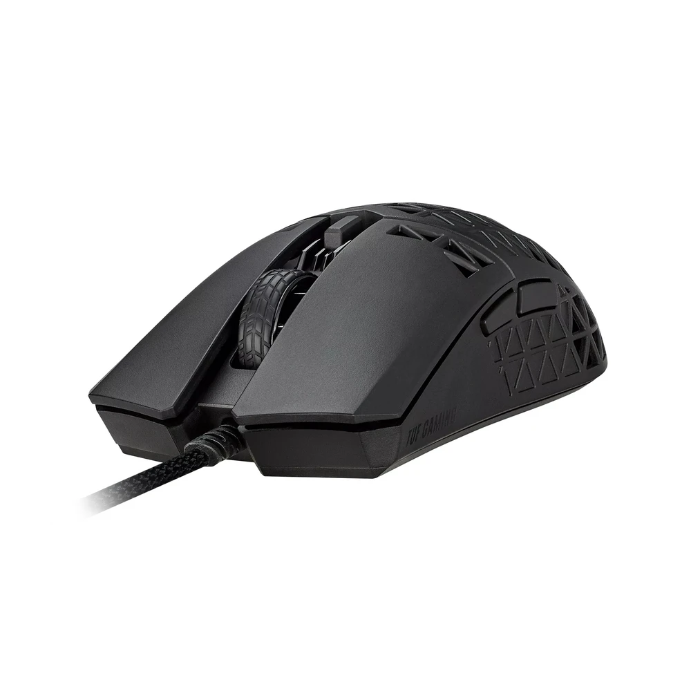 Gaming mouse asus tuf gaming m4 air, negru 9