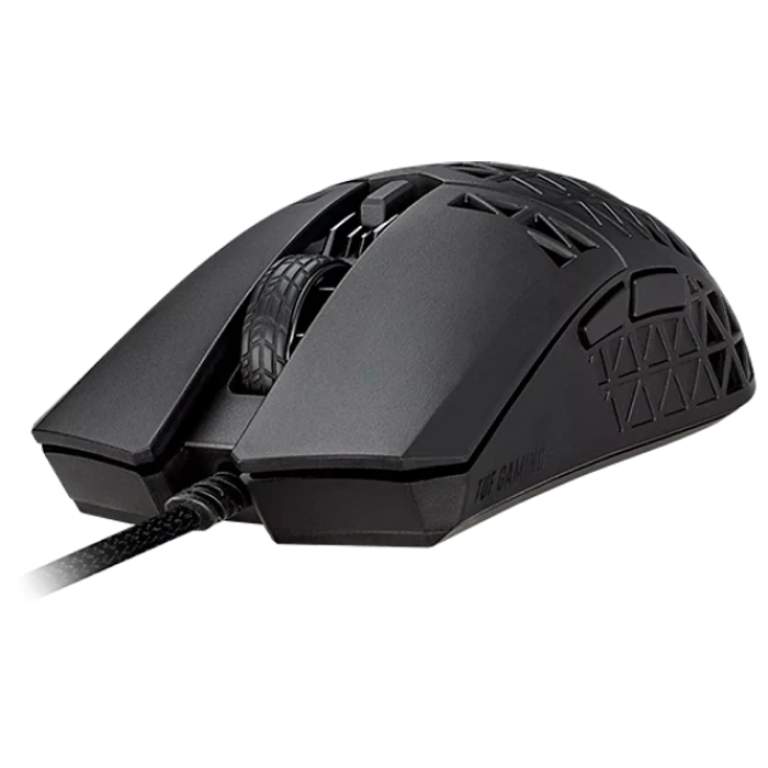 Gaming mouse asus tuf gaming m4 air, negru 7