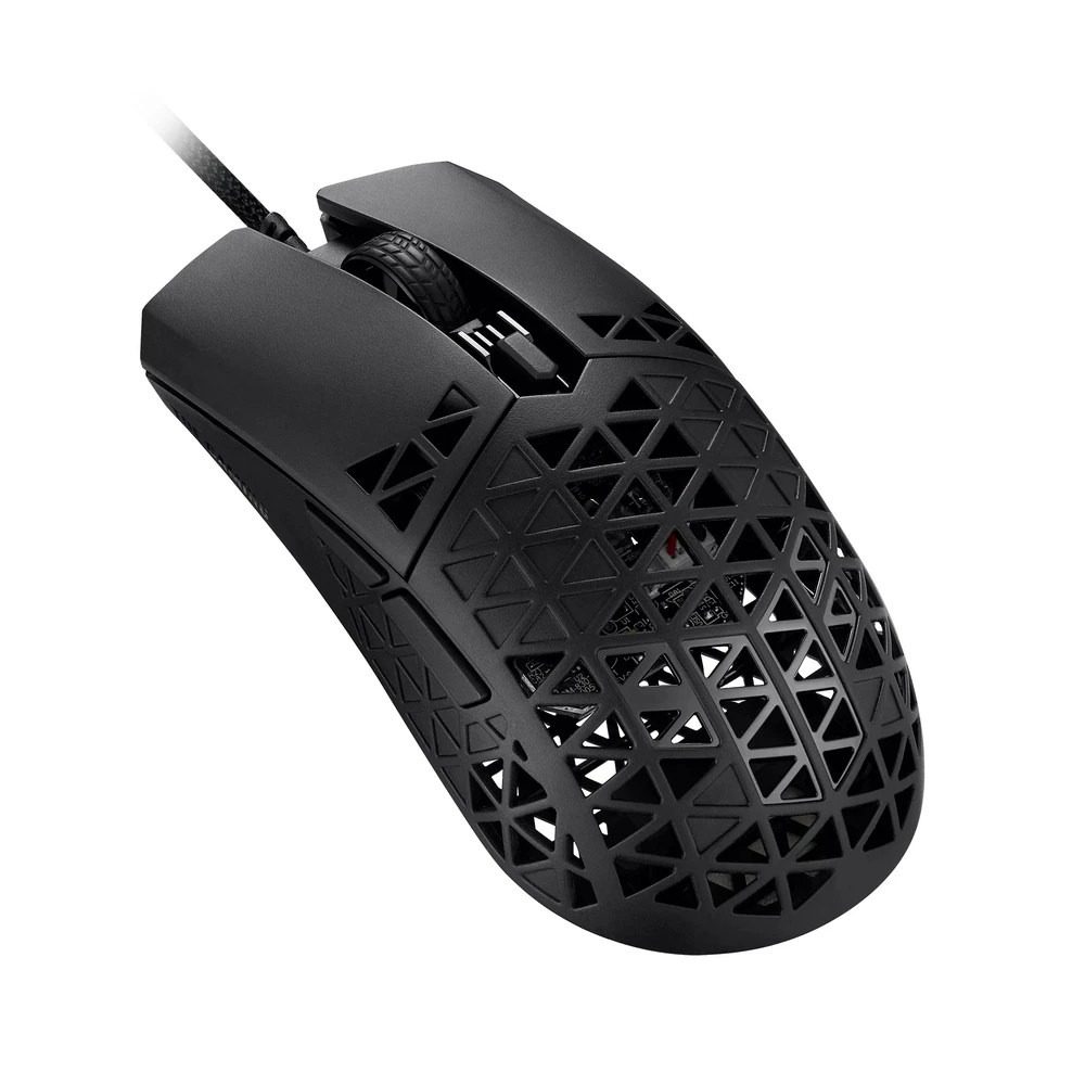 Gaming mouse asus tuf gaming m4 air, negru 2