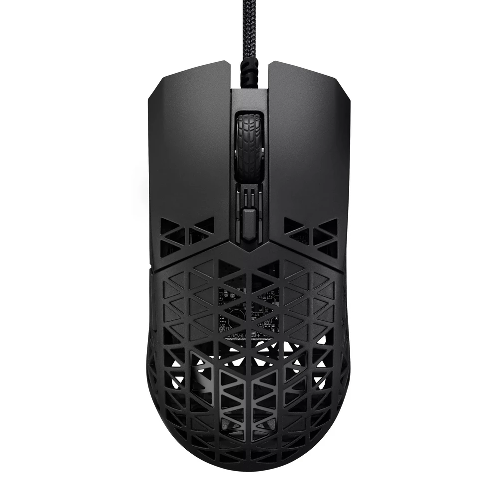 Gaming mouse asus tuf gaming m4 air, negru 4
