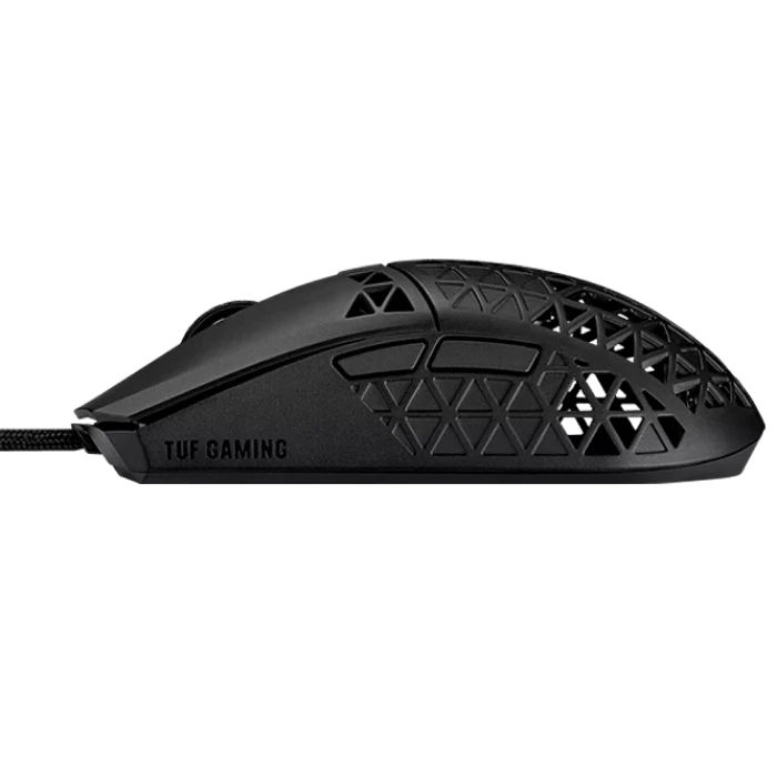 Gaming mouse asus tuf gaming m4 air, negru 3