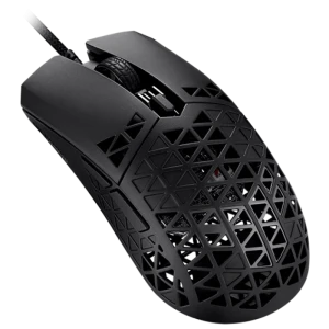 Gaming mouse asus tuf gaming m4 air, negru Thumbnail 6
