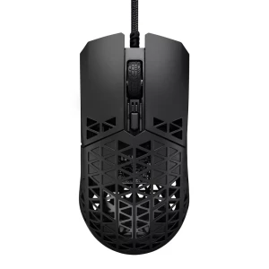 Gaming mouse asus tuf gaming m4 air, negru Thumbnail 4