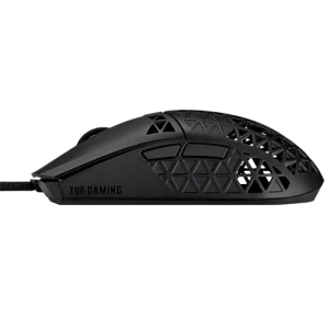 Gaming mouse asus tuf gaming m4 air, negru Thumbnail 3