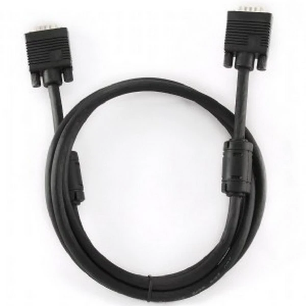Видео кабель cablexpert cc-ppvga-20m-b, vga d-sub (m) - vga d-sub (m), 20м, чёрный 4