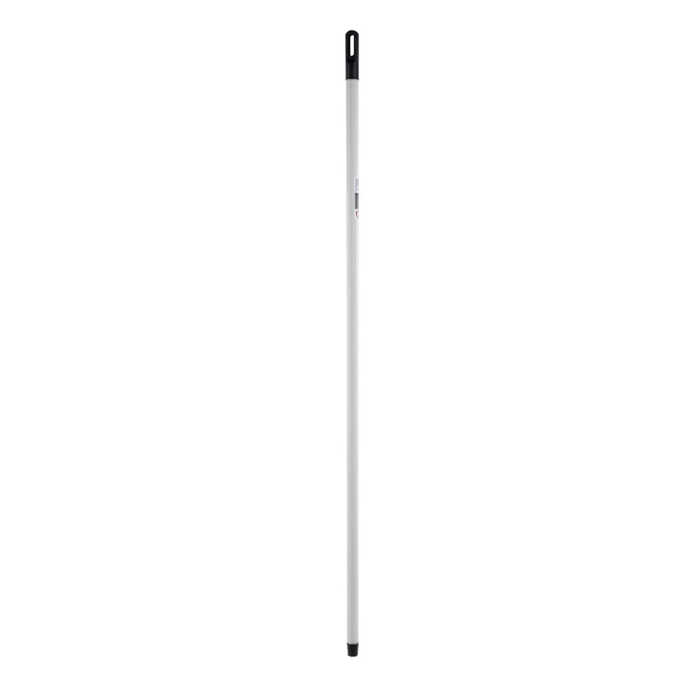 Mop plat economic cu microfibra + coada metalica (120 cm) 5