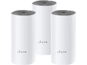 Tp-link deco e4 (3-pack) ac1200 mu-mimo, whole home mesh wi-fi system Thumbnail 2