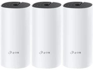 Tp-link deco m4 (3-pack) ac1200 mu-mimo, whole home mesh wi-fi system