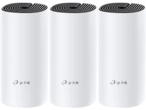 TP-LINK Deco M4 (3-pack) AC1200 MU-MIMO, Whole Home Mesh Wi-Fi System