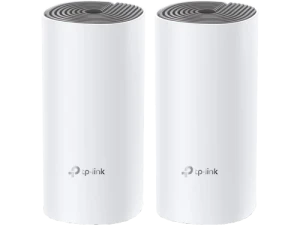 Tp-link deco e4 (2-pack) ac1200 mu-mimo, whole home mesh wi-fi system
