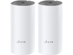 TP-LINK Deco E4 (2-pack) AC1200 MU-MIMO, Whole Home Mesh Wi-Fi System