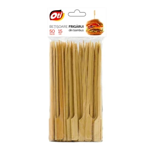 Betisoare frigarui premium 15 cm, 50 buc./set