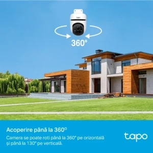 Tp-link tapo c500, outdoor pan/tilt security wi-fi camera Thumbnail 4