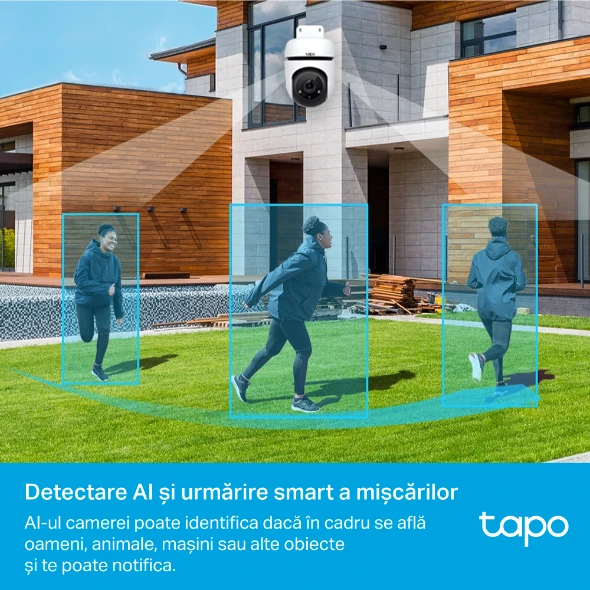 Tp-link tapo c500, outdoor pan/tilt security wi-fi camera 3
