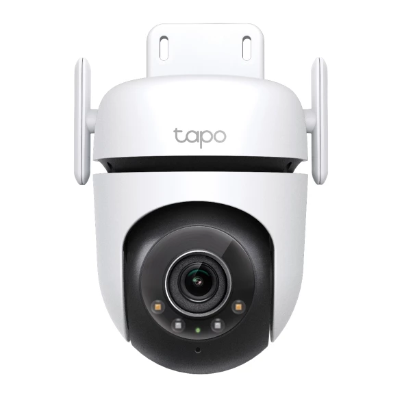 Tp-link tapo c520ws, 4mpix, outdoor pan/tilt security wi-fi/lan camera 11