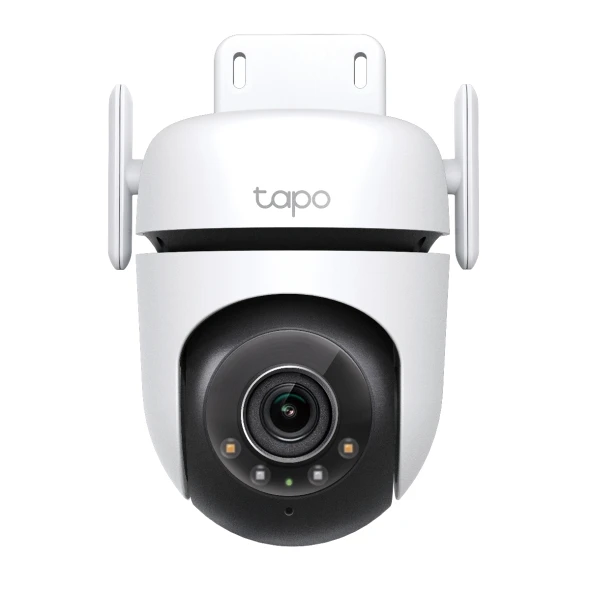 Tp-link tapo c520ws, 4mpix, outdoor pan/tilt security wi-fi/lan camera 11