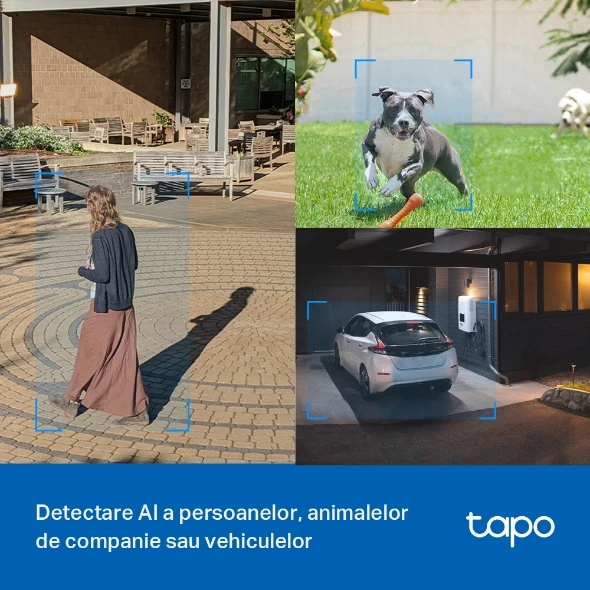 Tp-link tapo c520ws, 4mpix, outdoor pan/tilt security wi-fi/lan camera 7