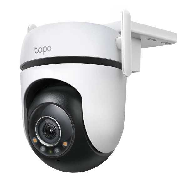 Tp-link tapo c520ws, 4mpix, outdoor pan/tilt security wi-fi/lan camera 2