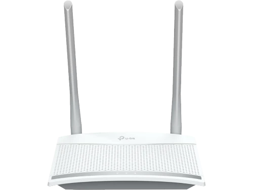 Tp-link tl-wr820n 300mbps wireless n router, qualcomm, 2t2r, 2.4ghz, 802.11b/g/n,  1 10/100m wan + 2 10/100m lan, 2 external antennas 3