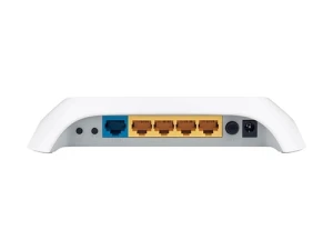 Tp-link tl-wr840n 300mbps wireless n router, broadcom, 2t2r, 2.4ghz, 802.11b/g/n, 1 10/100m wan + 4 10/100m lan, 2 external antenna Thumbnail 3