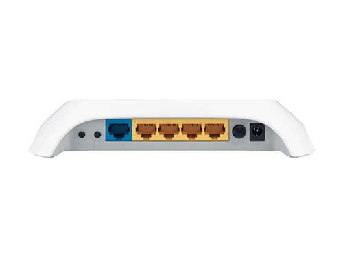 Tp-link tl-wr840n 300mbps wireless n router, broadcom, 2t2r, 2.4ghz, 802.11b/g/n, 1 10/100m wan + 4 10/100m lan, 2 external antenna 3