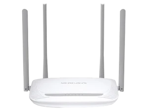 Mercusys mw325r  300mbps wireless n router, 1 10/100m wan + 3 10/100m lan, 4 fixed antennas Thumbnail 4