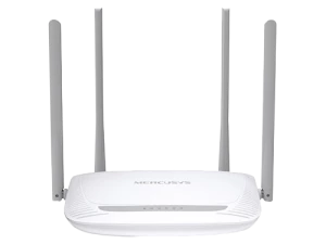 MERCUSYS MW325R  300Mbps Wireless N Router, 1 10/100M WAN + 3 10/100M LAN, 4 fixed antennas