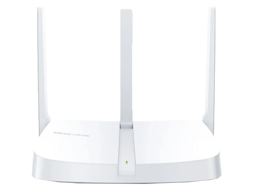 Mercusys mw305r  300mbps wireless n router, 1 10/100m wan + 3 10/100m lan, 2 fixed antennas 3