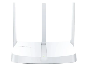 Mercusys mw305r  300mbps wireless n router, 1 10/100m wan + 3 10/100m lan, 2 fixed antennas