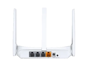 Mercusys mw305r  300mbps wireless n router, 1 10/100m wan + 3 10/100m lan, 2 fixed antennas Thumbnail 2
