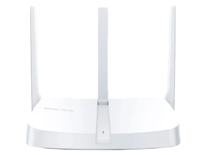 MERCUSYS MW305R  300Mbps Wireless N Router, 1 10/100M WAN + 3 10/100M LAN, 2 fixed antennas