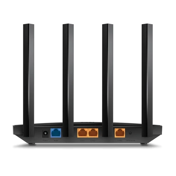 Tp-link archer ax12  ax1500 wi-fi6 gigabit router 2