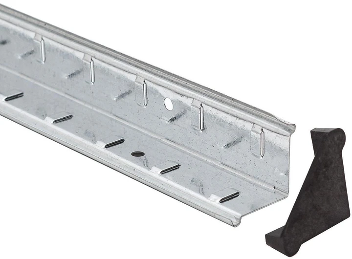 Raft metalic de depozitare nex budget 1800x900x400 mm, 5 rafturi mdf, galvanizat 5