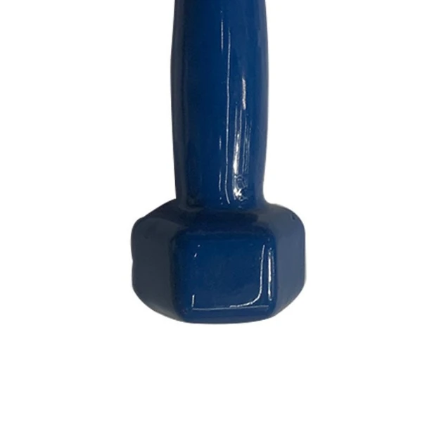 Ganteră pentru fitness,1 buc * 1 kg 4