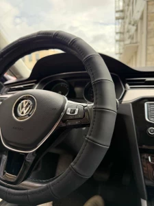 HUSĂ PENTRU VOLAN AUTO DIN PIELE ECO (G20-1L)