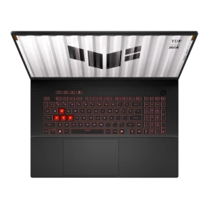 Laptop Gaming 18" ASUS TUF Gaming A18 FA808UM, Jaeger Gray, AMD Ryzen 7 260, 16GB/1024GB, Fără SO