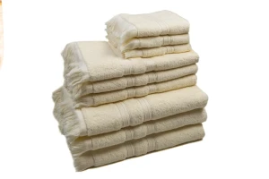 Prosop de maini olive 30x50 cm, 500g/m2, cannoli cream Thumbnail 4